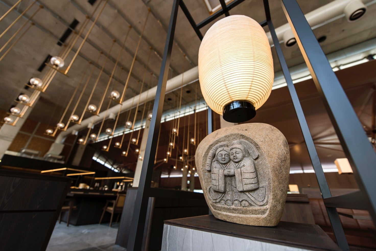 AMBIENT 安曇野ホテル レストラン「バイキング会場～海灯（あまあかり）～」5